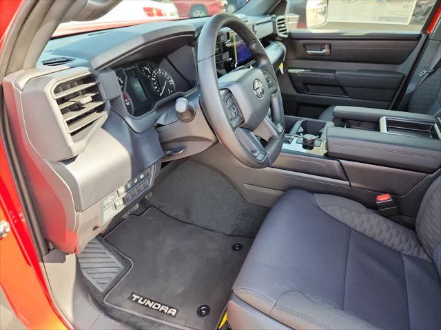 new 2025 Toyota Tundra car, priced at $51,509
