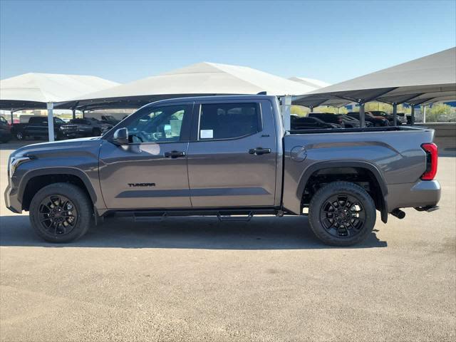 new 2025 Toyota Tundra car, priced at $58,340