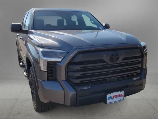 new 2025 Toyota Tundra car, priced at $58,340