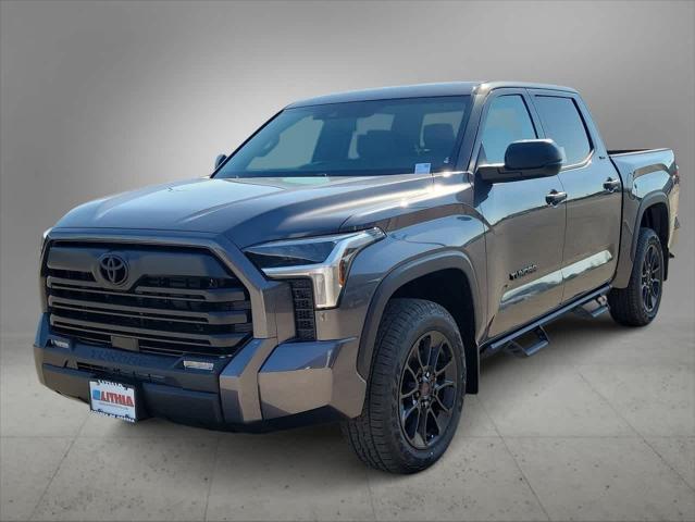 new 2025 Toyota Tundra car, priced at $58,340