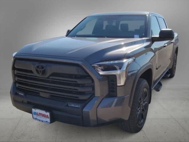 new 2025 Toyota Tundra car, priced at $58,340