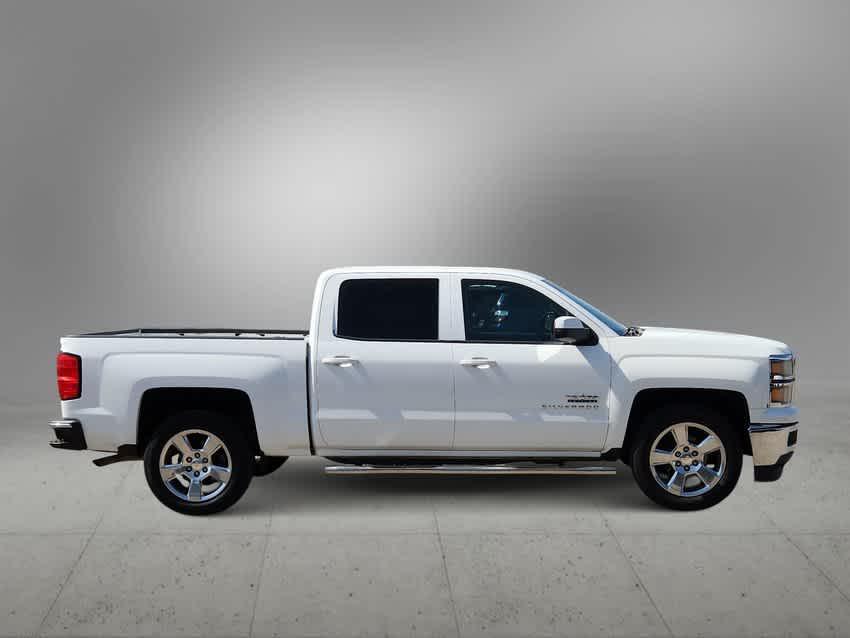 used 2014 Chevrolet Silverado 1500 car, priced at $19,986