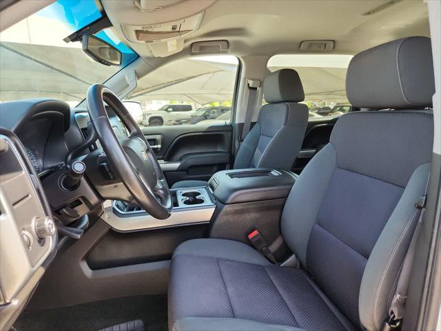 used 2014 Chevrolet Silverado 1500 car, priced at $19,986