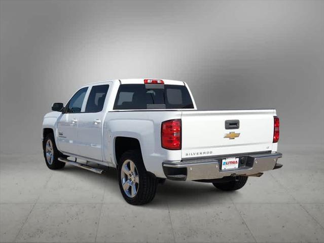 used 2014 Chevrolet Silverado 1500 car, priced at $19,986