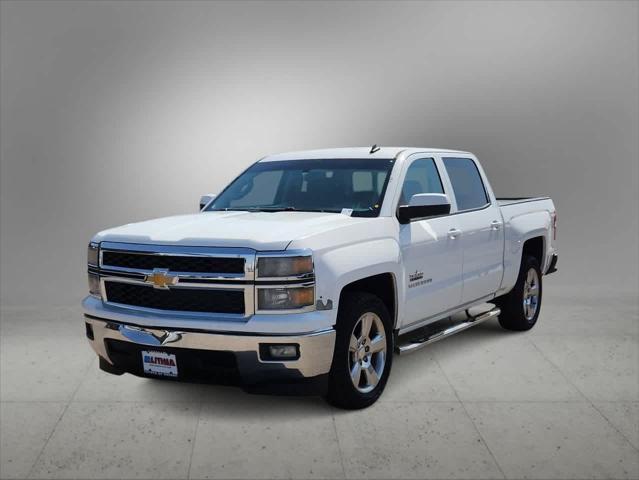 used 2014 Chevrolet Silverado 1500 car, priced at $19,986