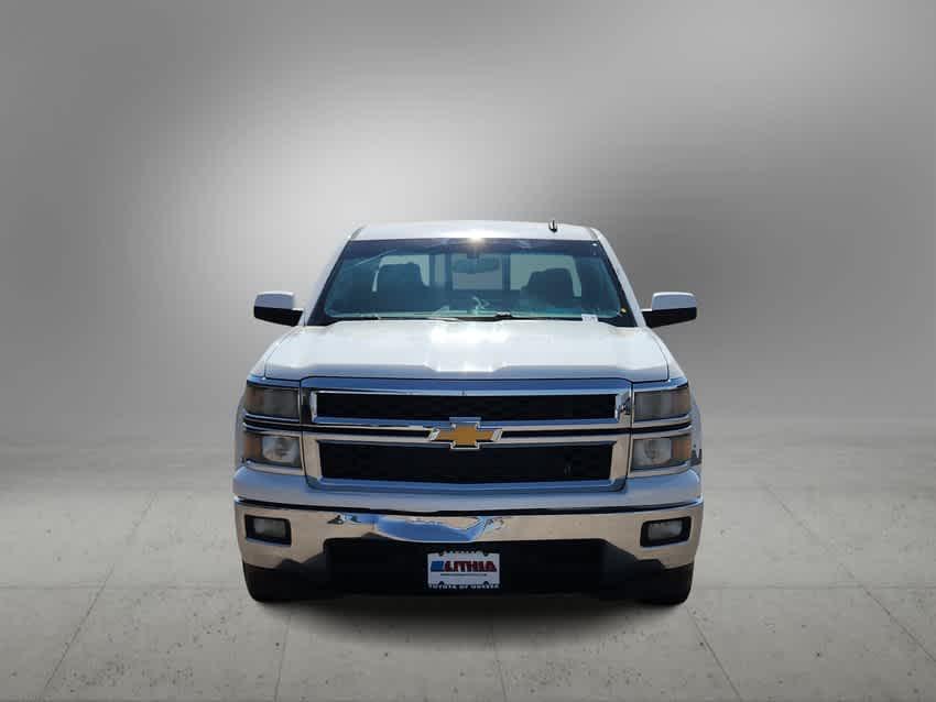 used 2014 Chevrolet Silverado 1500 car, priced at $19,986