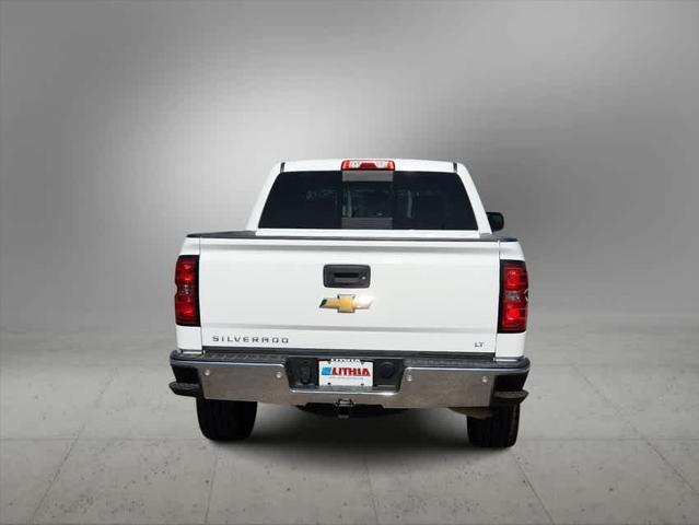 used 2014 Chevrolet Silverado 1500 car, priced at $19,986