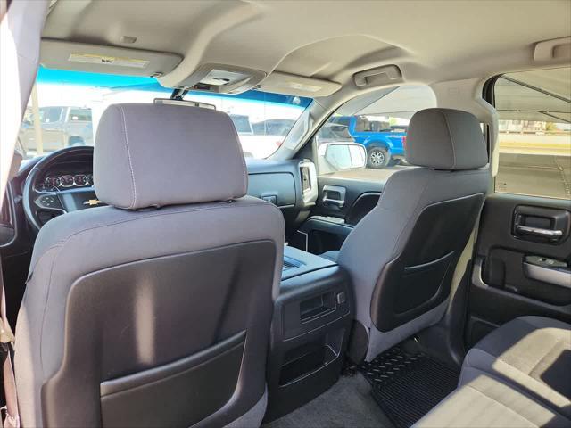 used 2014 Chevrolet Silverado 1500 car, priced at $19,986