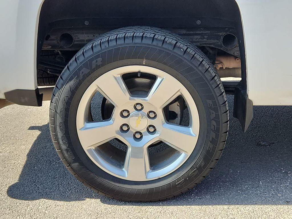 used 2014 Chevrolet Silverado 1500 car, priced at $19,986