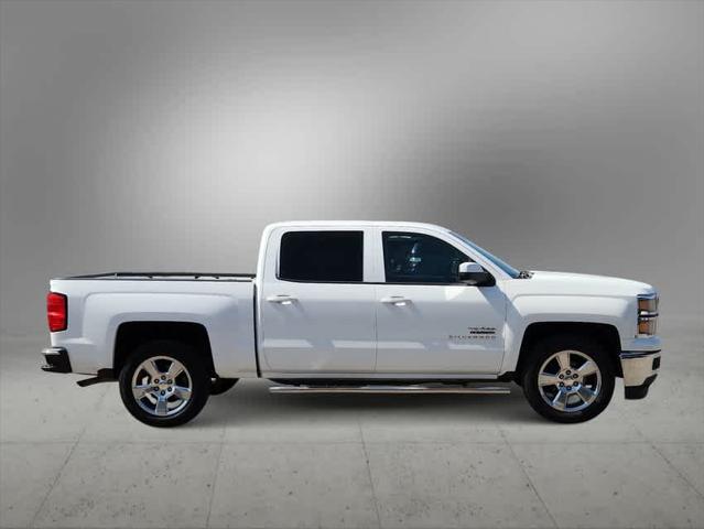 used 2014 Chevrolet Silverado 1500 car, priced at $19,986