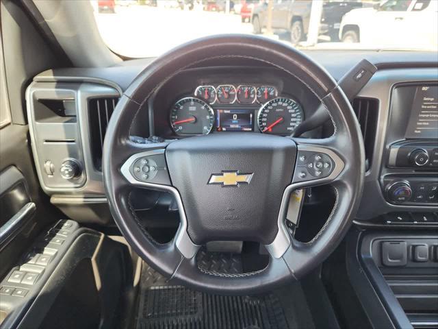used 2014 Chevrolet Silverado 1500 car, priced at $19,986