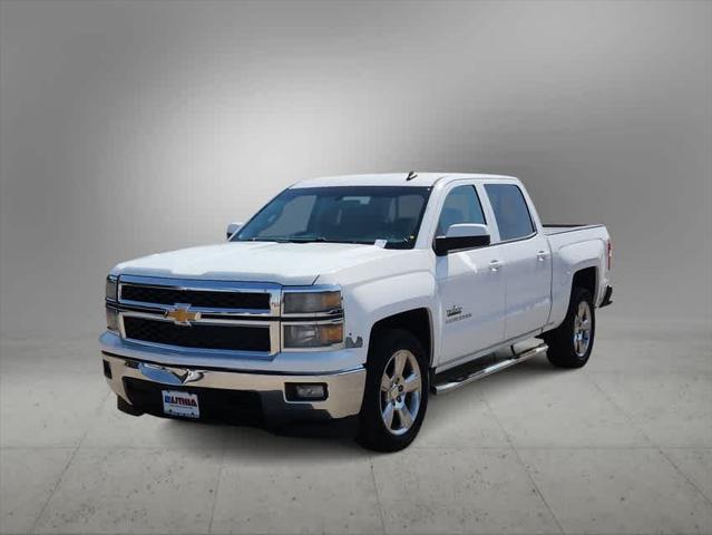 used 2014 Chevrolet Silverado 1500 car, priced at $19,986