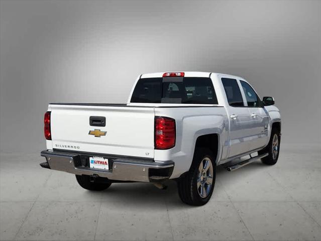 used 2014 Chevrolet Silverado 1500 car, priced at $19,986