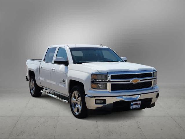 used 2014 Chevrolet Silverado 1500 car, priced at $19,986