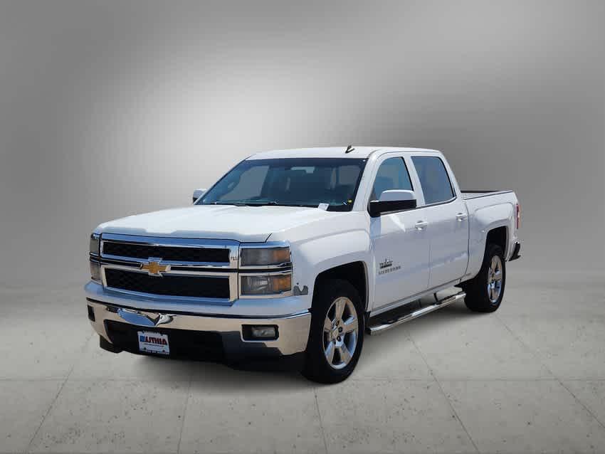 used 2014 Chevrolet Silverado 1500 car, priced at $19,986