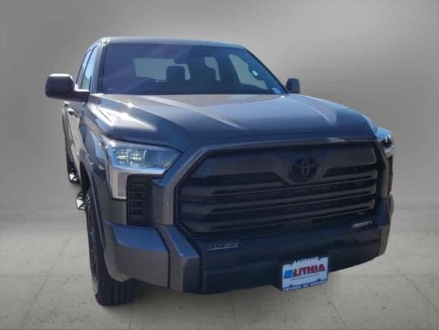 new 2025 Toyota Tundra car, priced at $58,340