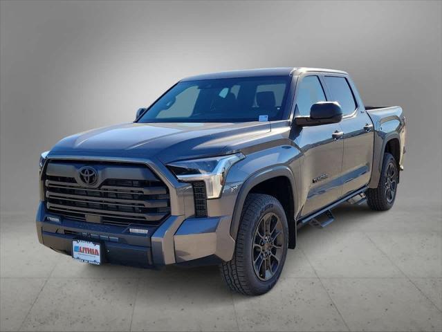 new 2025 Toyota Tundra car, priced at $58,340