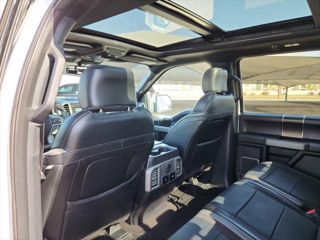 used 2020 Ford F-150 car, priced at $49,986