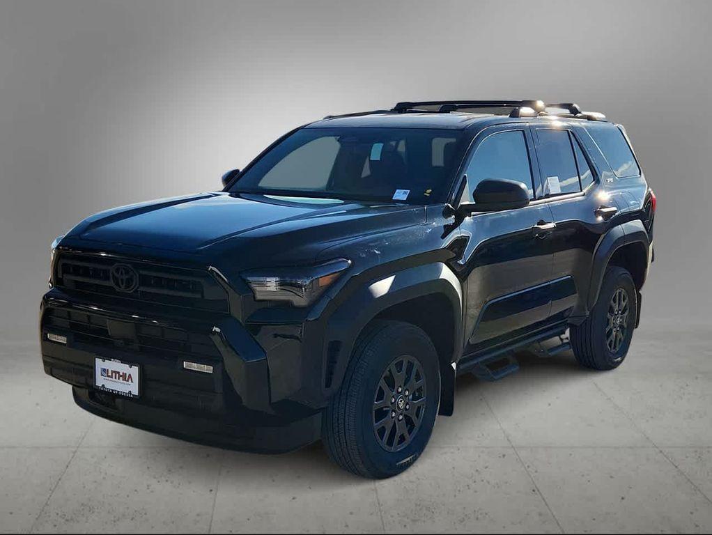 new 2025 Toyota 4Runner car, priced at $48,884