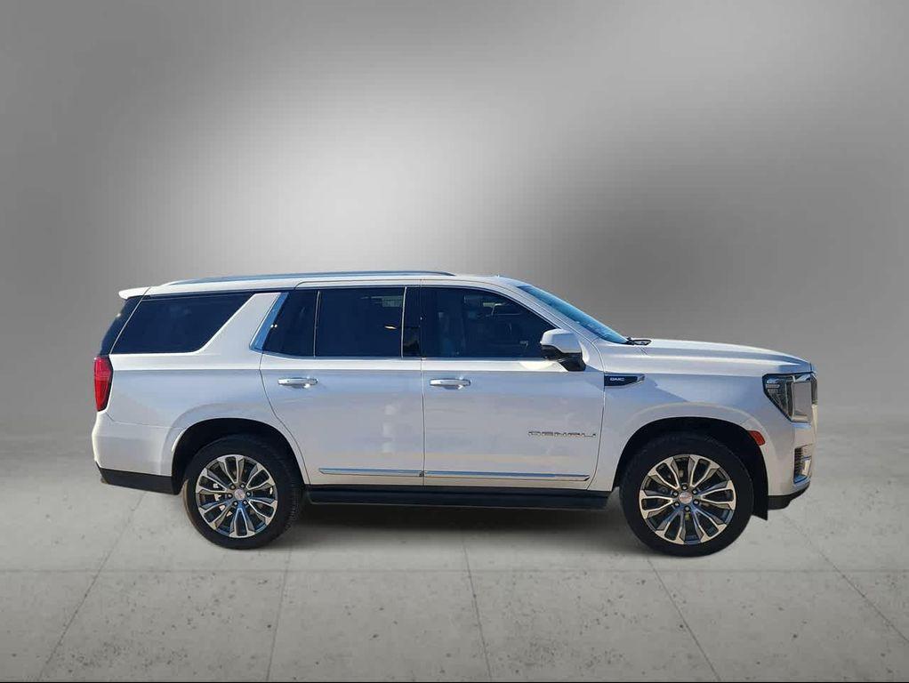 used 2022 GMC Yukon car, priced at $56,986