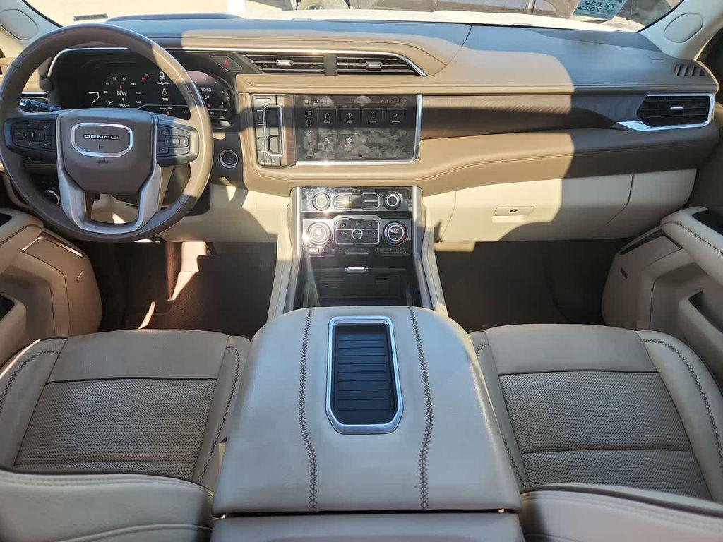 used 2022 GMC Yukon car, priced at $56,986