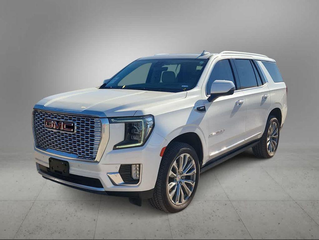 used 2022 GMC Yukon car, priced at $56,986
