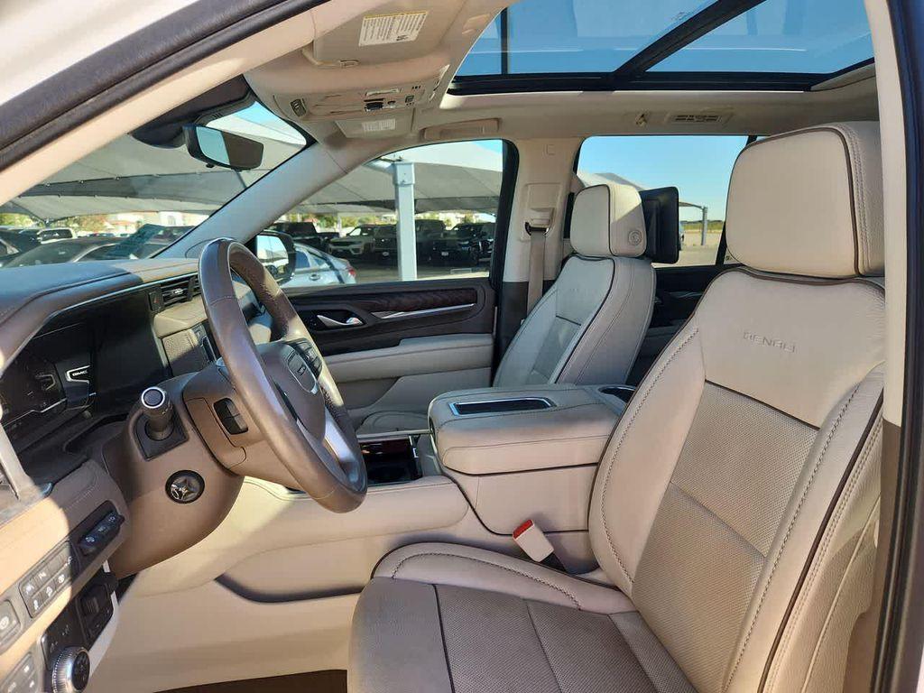 used 2022 GMC Yukon car, priced at $56,986