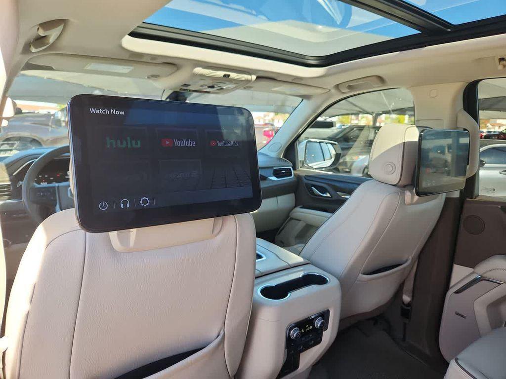 used 2022 GMC Yukon car, priced at $56,986