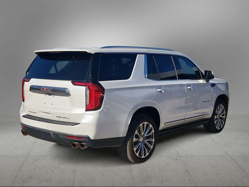 used 2022 GMC Yukon car, priced at $56,986