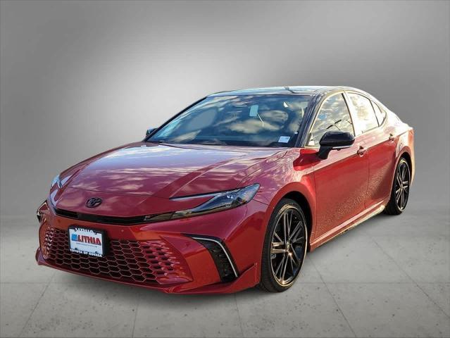 new 2025 Toyota Camry car, priced at $44,020