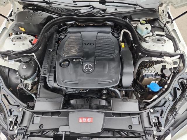used 2014 Mercedes-Benz E-Class car, priced at $15,988