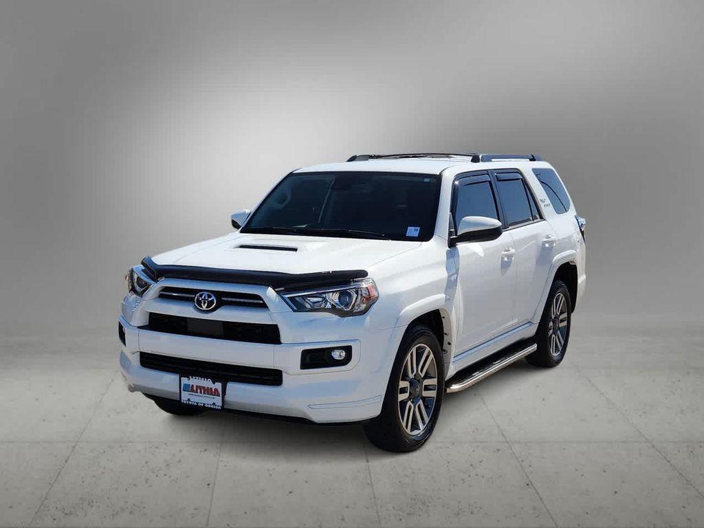used 2022 Toyota 4Runner car, priced at $41,988