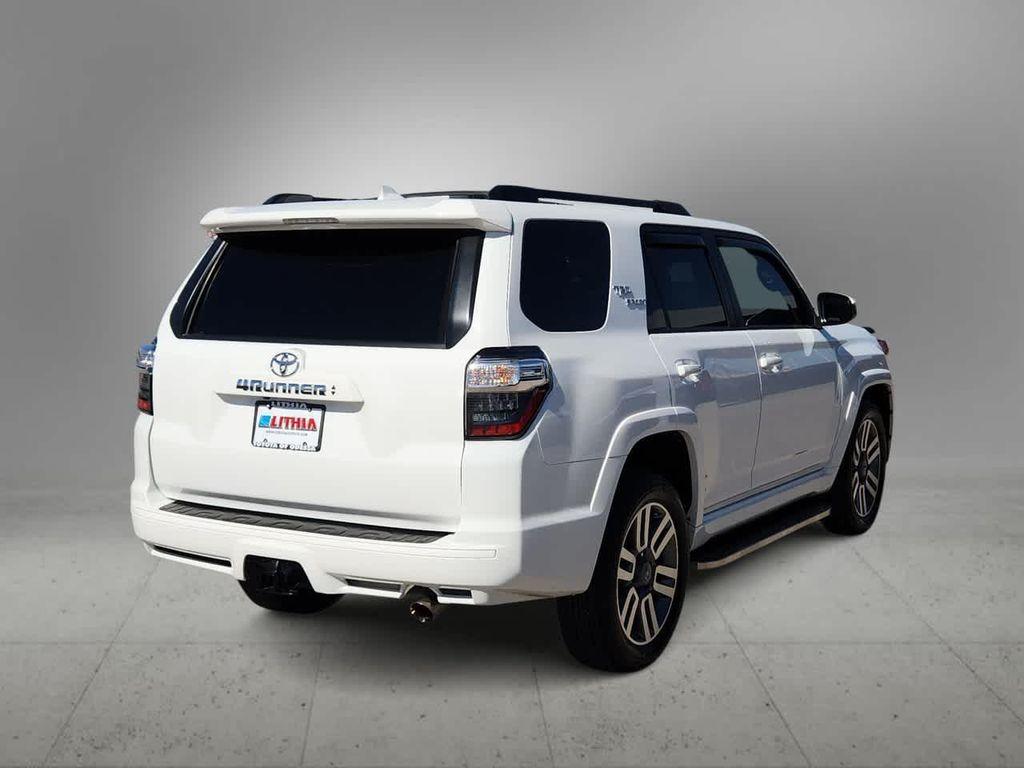 used 2022 Toyota 4Runner car, priced at $41,988