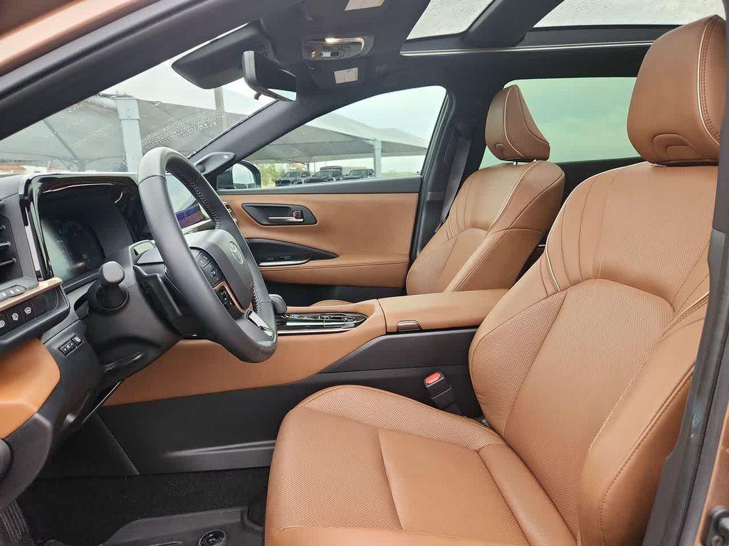 used 2025 Toyota Crown Signia car, priced at $47,988