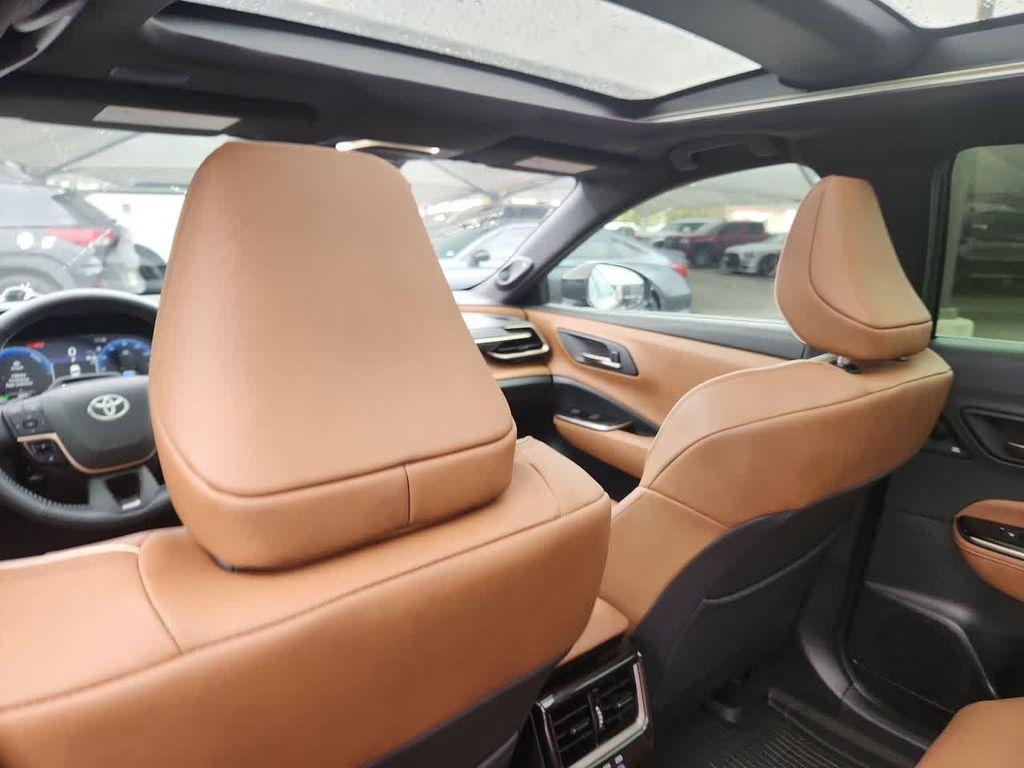 used 2025 Toyota Crown Signia car, priced at $47,988