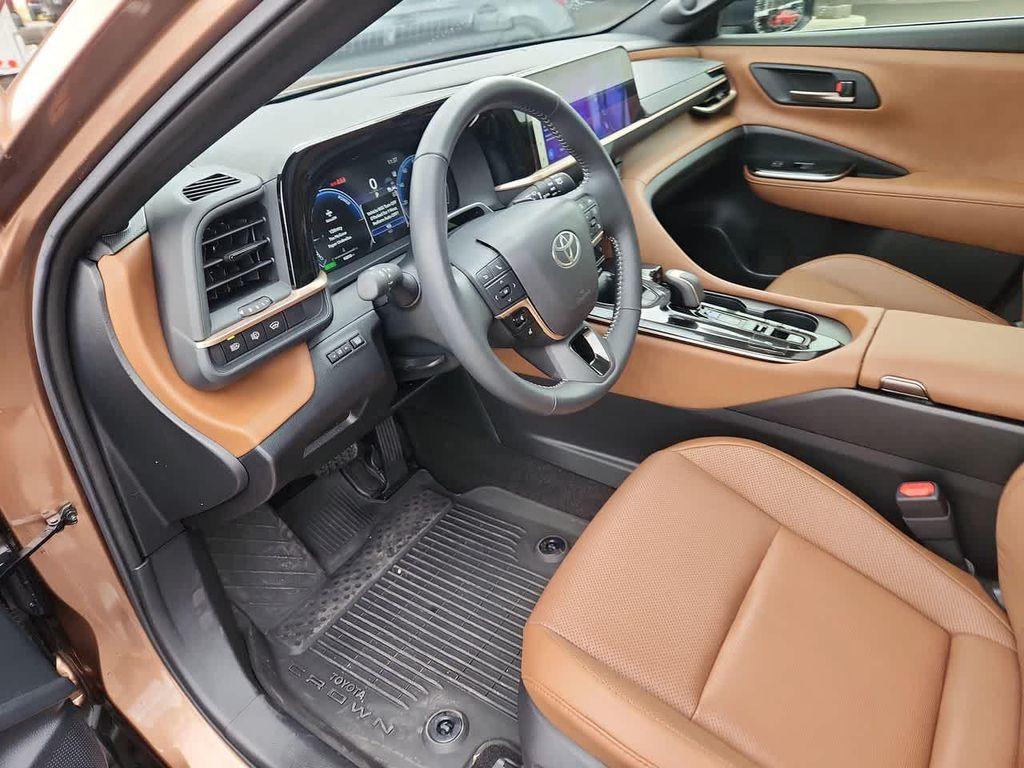 used 2025 Toyota Crown Signia car, priced at $47,988