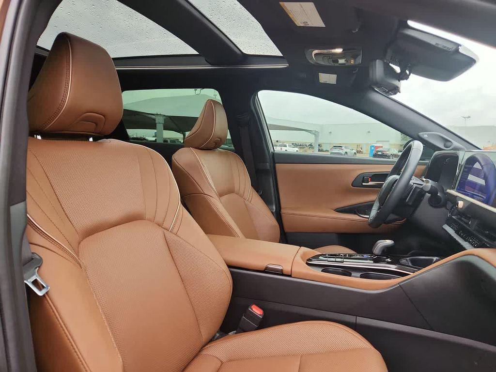 used 2025 Toyota Crown Signia car, priced at $47,988
