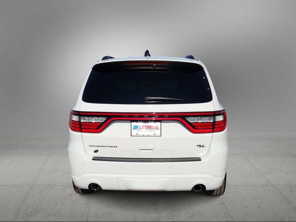 used 2024 Dodge Durango car, priced at $47,986