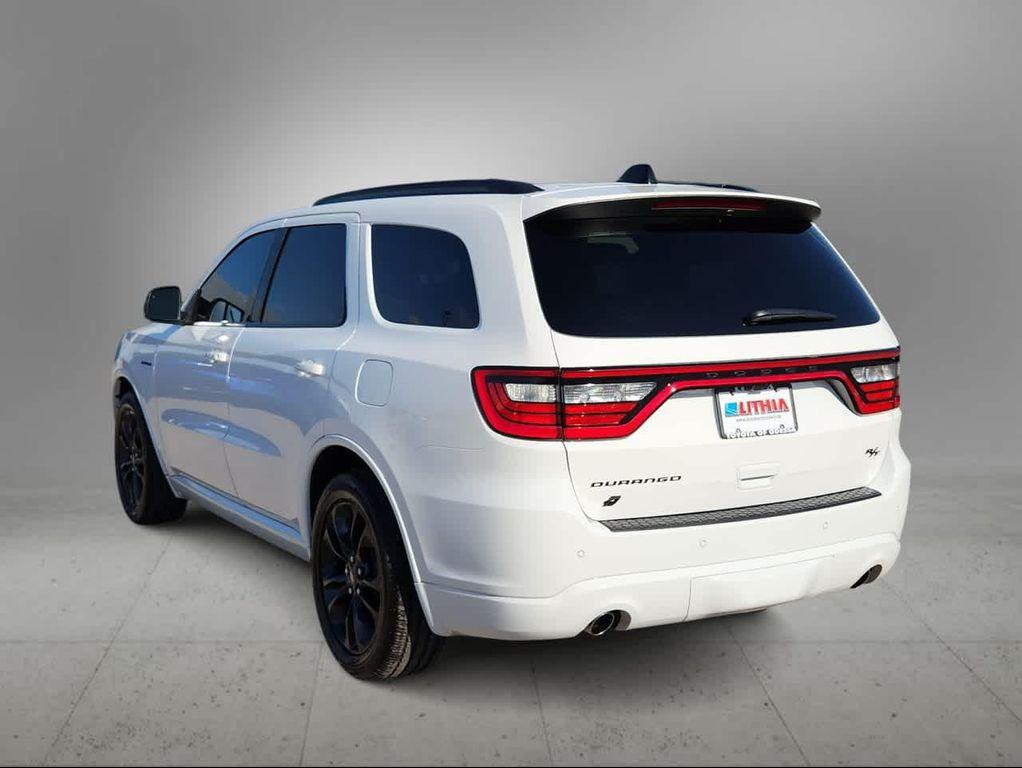 used 2024 Dodge Durango car, priced at $47,986