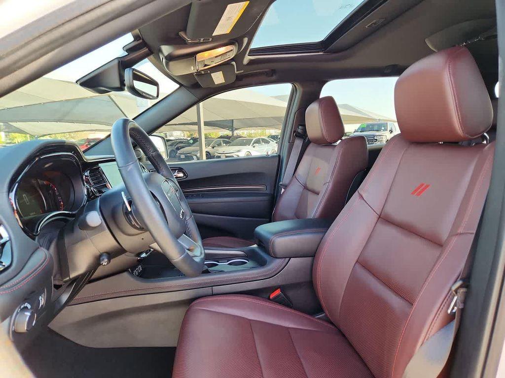 used 2024 Dodge Durango car, priced at $47,986