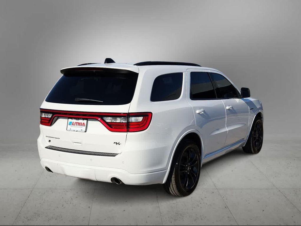 used 2024 Dodge Durango car, priced at $47,986