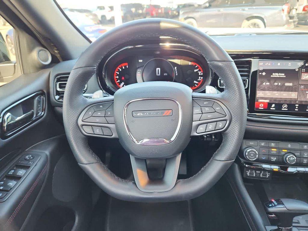 used 2024 Dodge Durango car, priced at $47,986