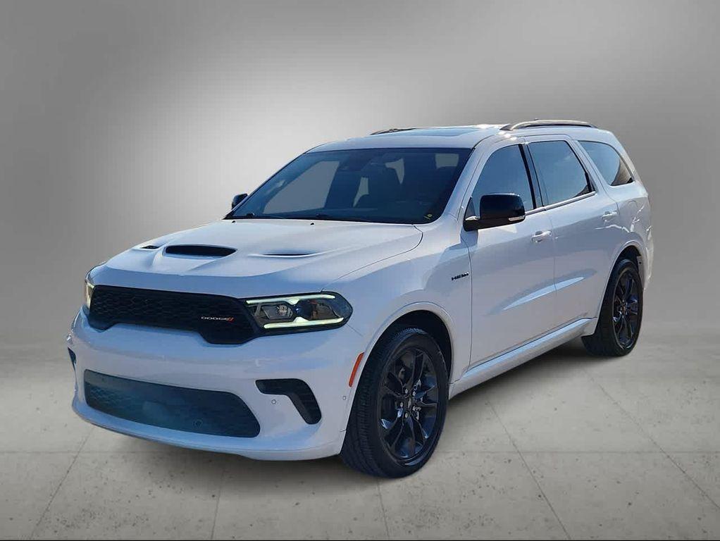 used 2024 Dodge Durango car, priced at $47,986