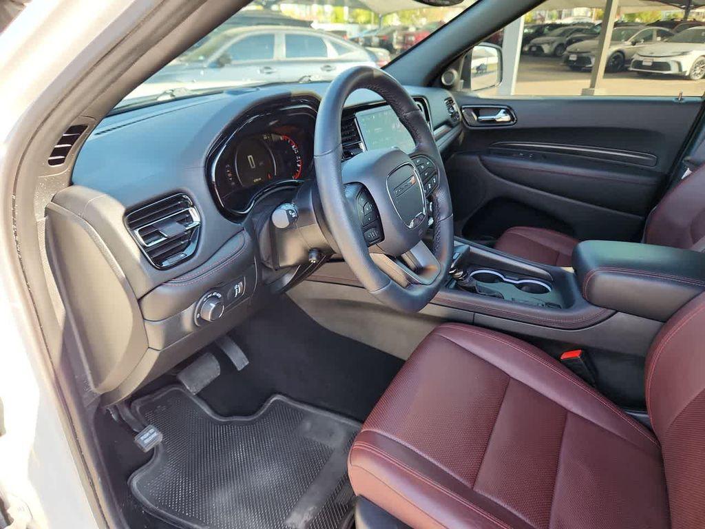 used 2024 Dodge Durango car, priced at $47,986