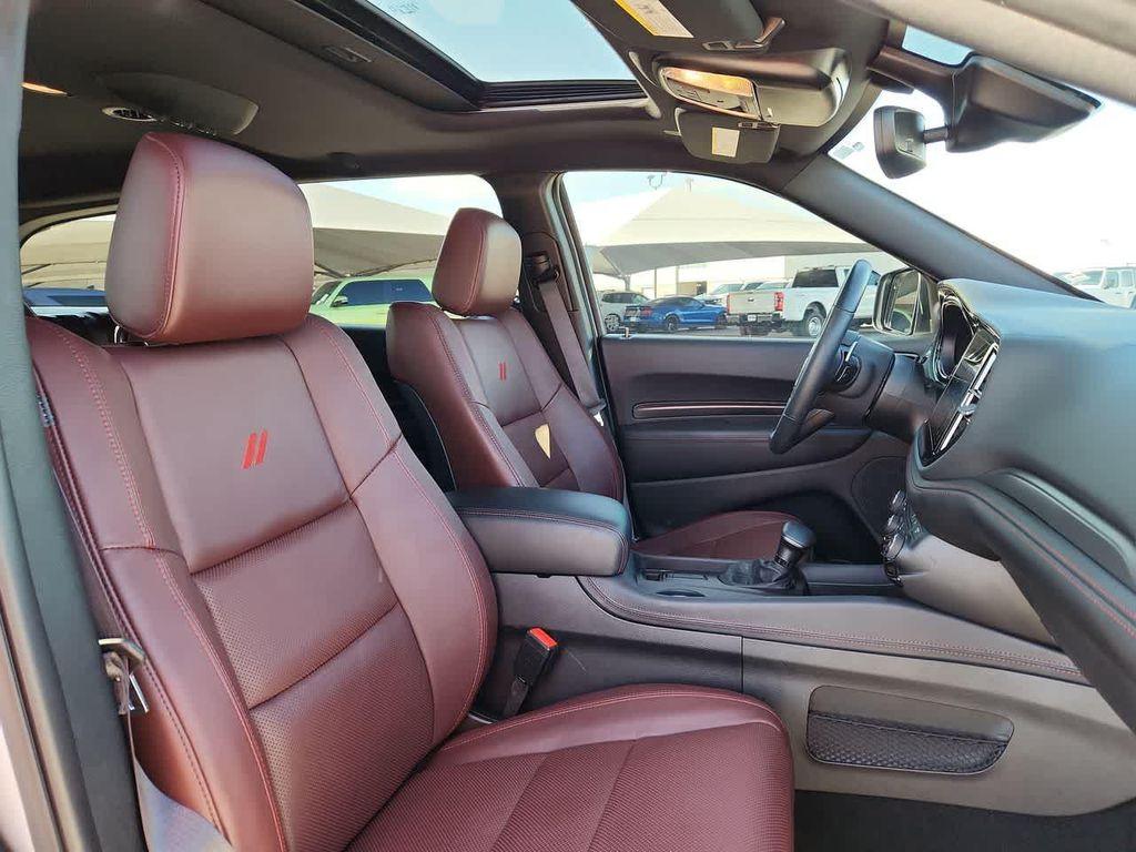 used 2024 Dodge Durango car, priced at $47,986