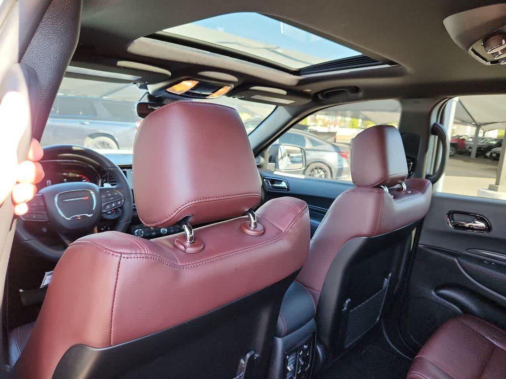 used 2024 Dodge Durango car, priced at $47,986