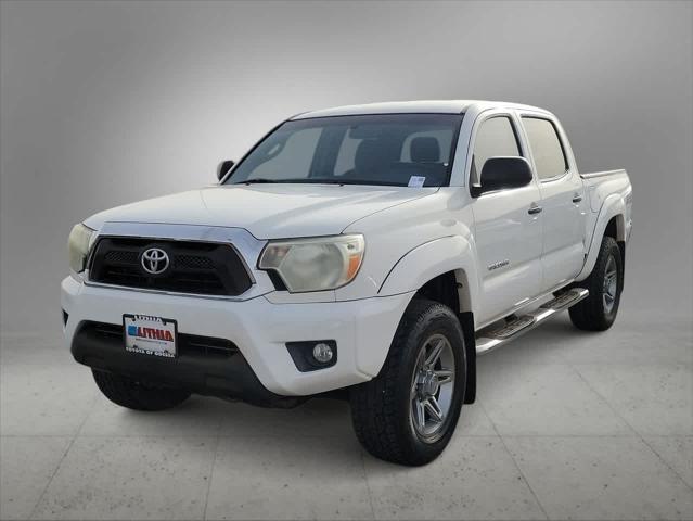 used 2014 Toyota Tacoma car, priced at $23,986