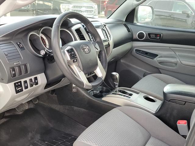 used 2014 Toyota Tacoma car, priced at $23,986