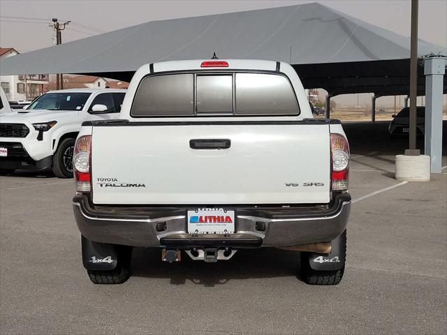 used 2014 Toyota Tacoma car, priced at $23,986