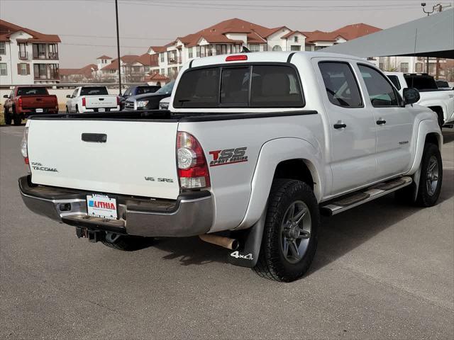 used 2014 Toyota Tacoma car, priced at $23,986